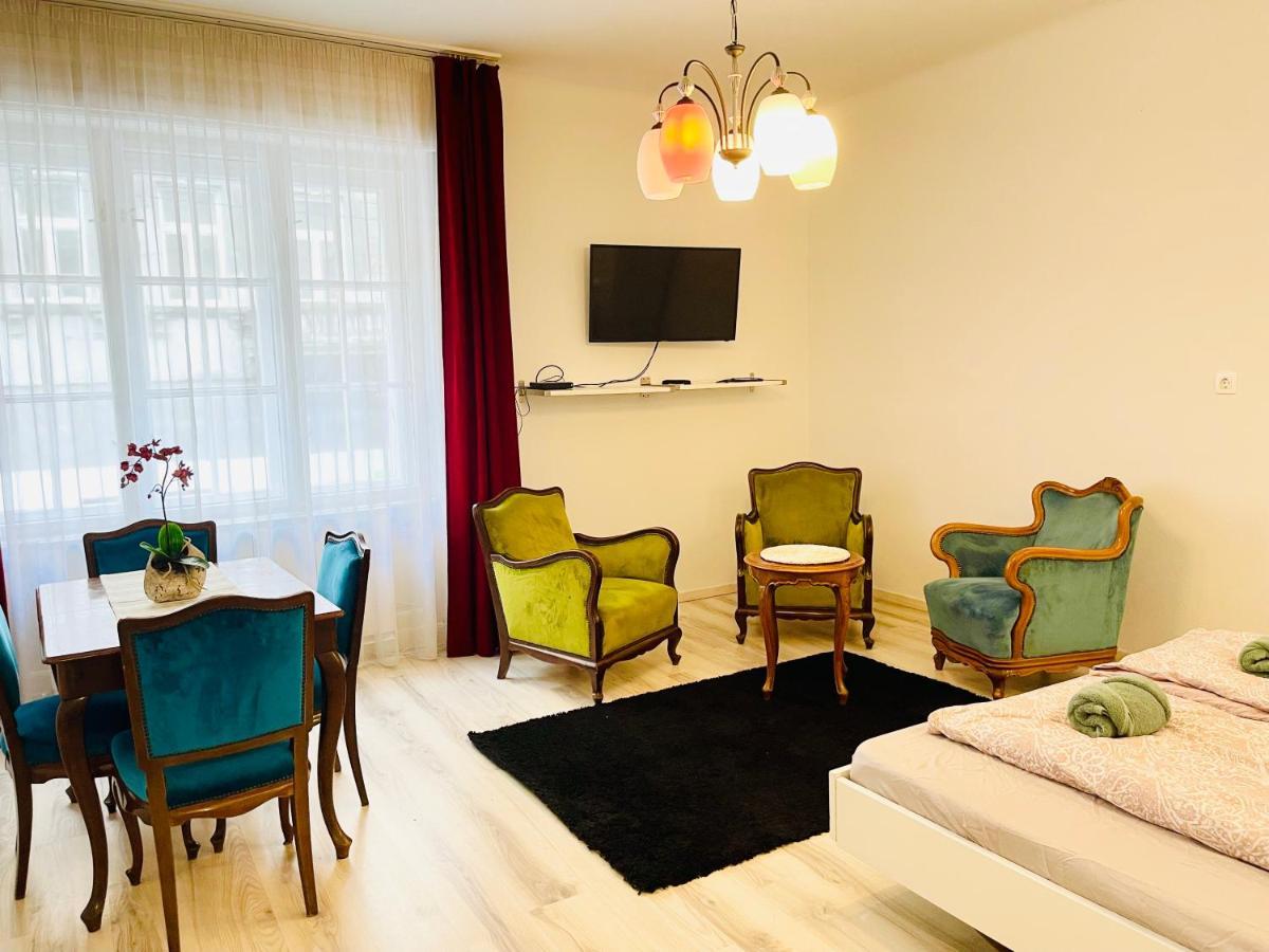 בודפשט Mehdi Residence 1 מראה חיצוני תמונה