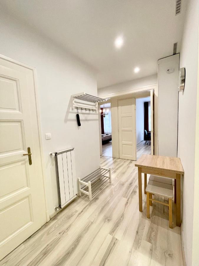 בודפשט Mehdi Residence 1 מראה חיצוני תמונה