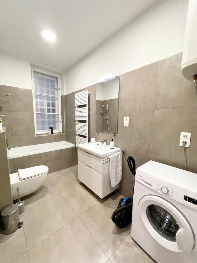 בודפשט Mehdi Residence 1 מראה חיצוני תמונה