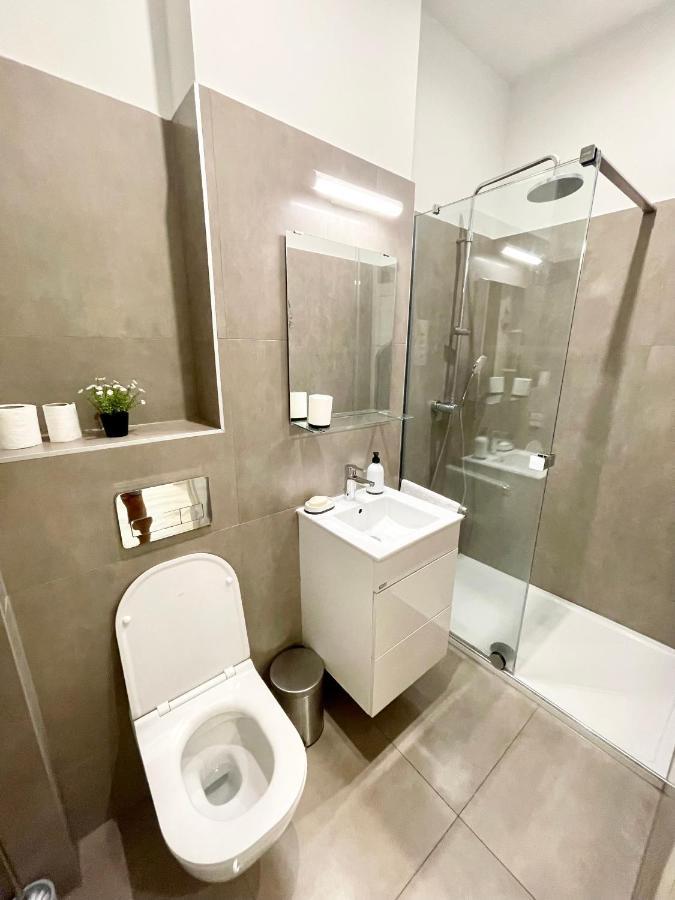 בודפשט Mehdi Residence 1 מראה חיצוני תמונה
